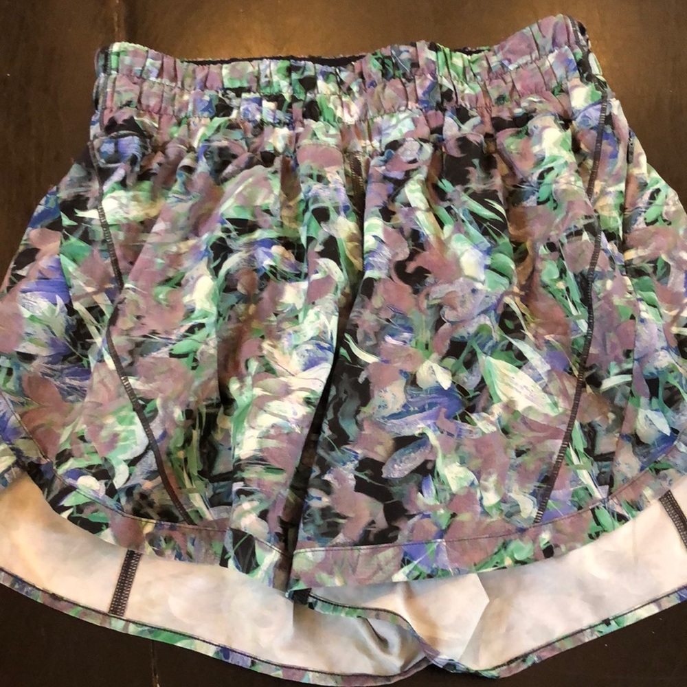 Lulu Lemon shorts
